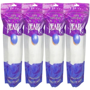 Sea Pearl Cosmetic Pads 80's Buy 2 + 2 Free