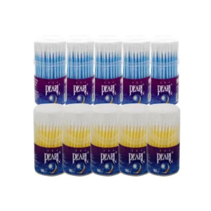 Sea Pearl Cotton Buds 100's X 10 Special Offer