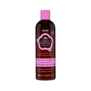 Hask Shea Butter & Hibiscus Oil Conditioner 355ml