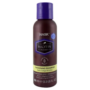 Hask Biotin Thickening Shampoo 100ml