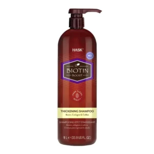 Hask Biotin Boost Thickening Shampoo 1L