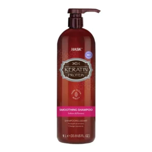 Hask Keratin Protein Smoothing Shampoo 1L