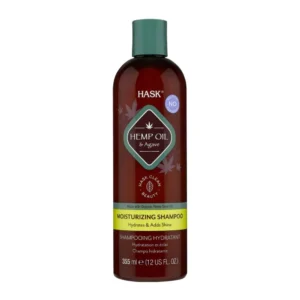 Hask Hemp Oil & Agave Moisturizing Shampoo 355ml