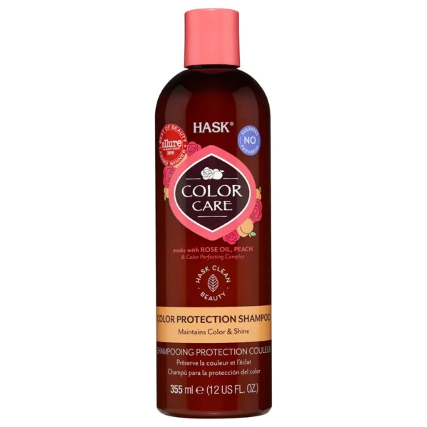 Hask Color Care Shampoo 355ml
