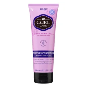 Hask Curl Care Intensive Deep Conditioner 198ml
