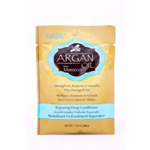 Hask Argan Oil Intense Deep Conditioning Hair Treatment 50g