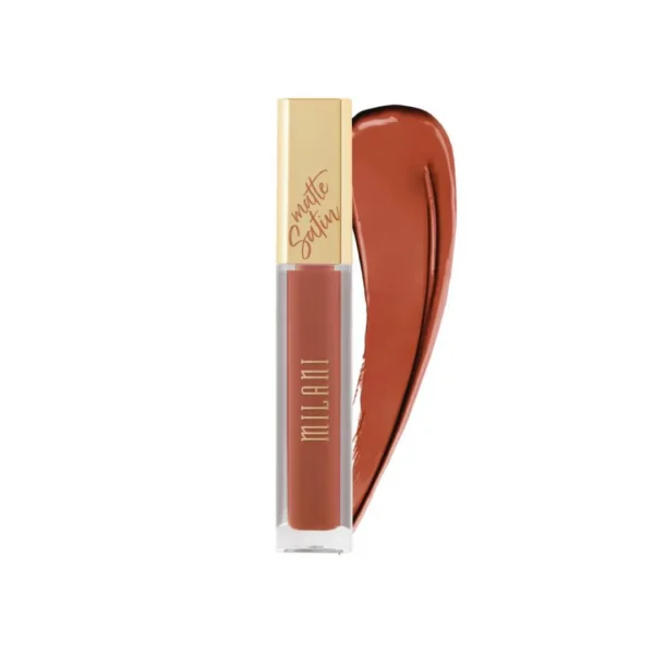 Milani Amore Satin Matte Lip Creme - 09 Velvet