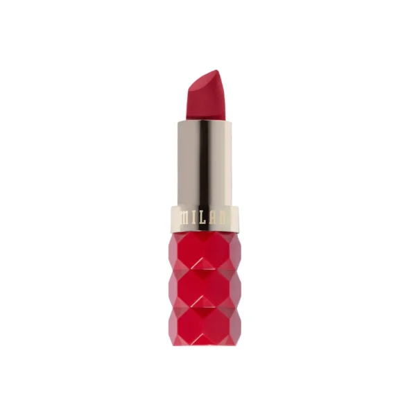 Milani Color Fetish Matt Lipstick-340 Poppy