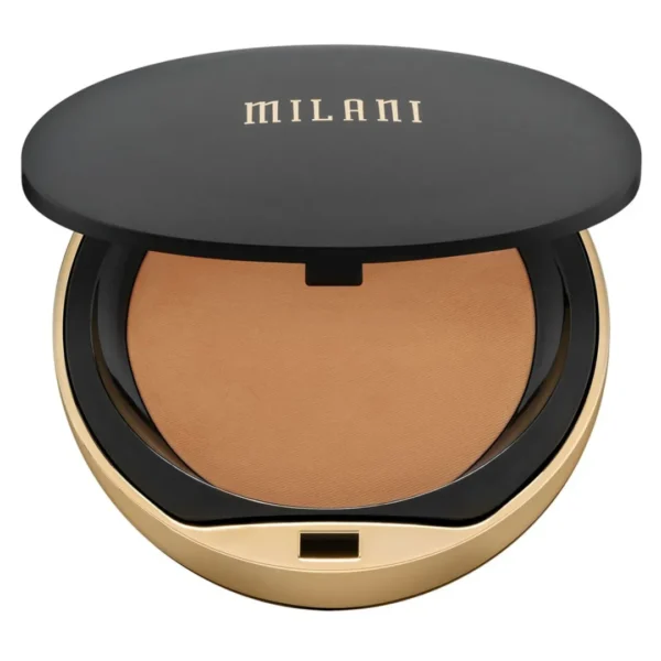 Milani Conceal + Perfect Shine-Proof Powder - Medium Deep