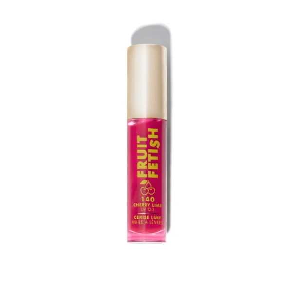 Milani Fruit Fetish Lip Oil-140 Cherry Lime 4Ml