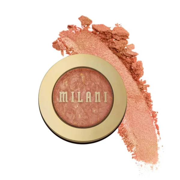 Milani Baked Blush - 02 Rose D'Oro