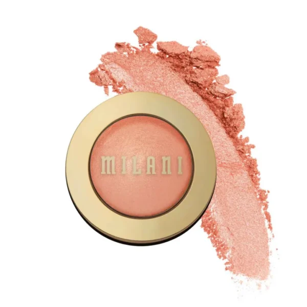 Milani Baked Powder Blush Luminoso 05