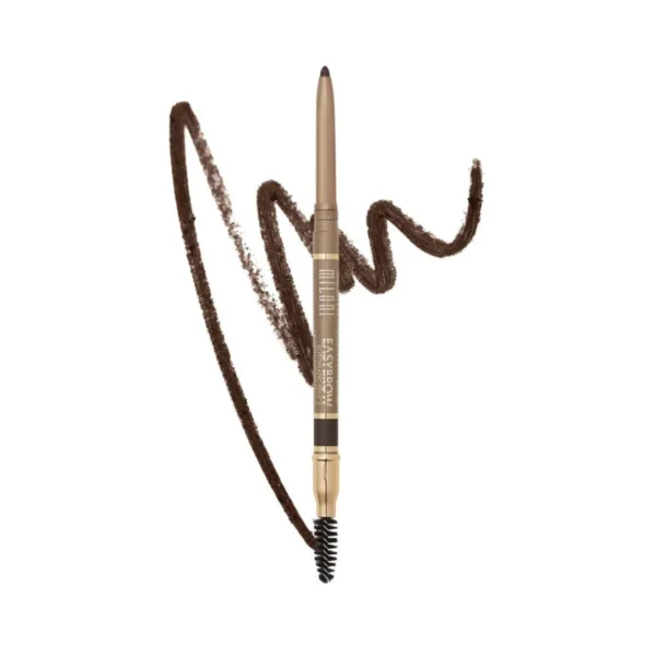 Milani Easy Brow Pencil Dark Brown 02