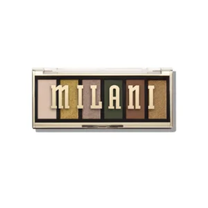 Milani Most Wanted Palette - 120 Outlaw Olive