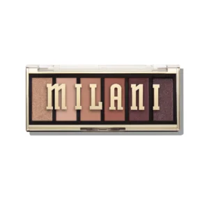 Milani Most Wanted Palette - 140 Rosy Revenge