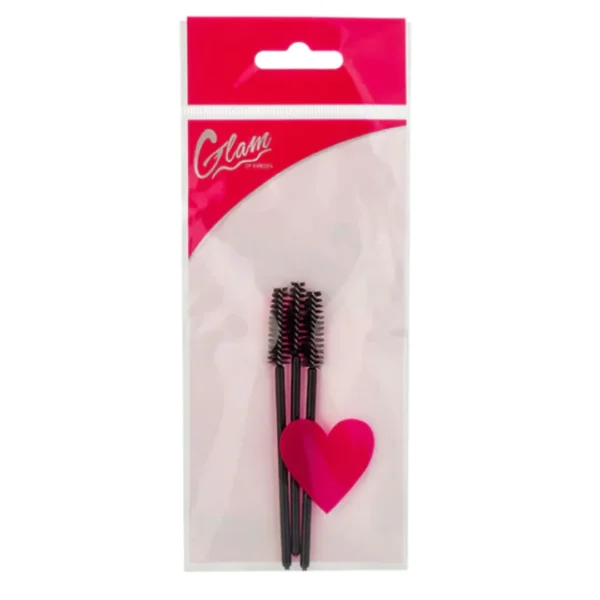 Glam Of Sweden Eyebrow/Eyelashbrow Brush - Image 3