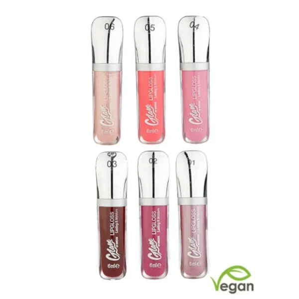 Glam Of Sweden Lipgloss 6Ml