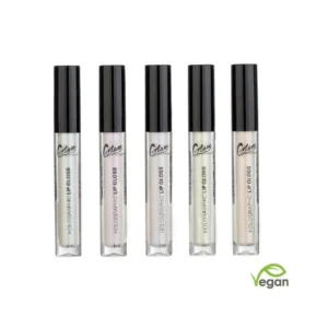 Glam Of Sweden Lipgloss Holographic