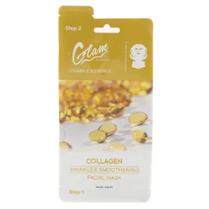 Glam Of Sweden Collagen Facial Mask