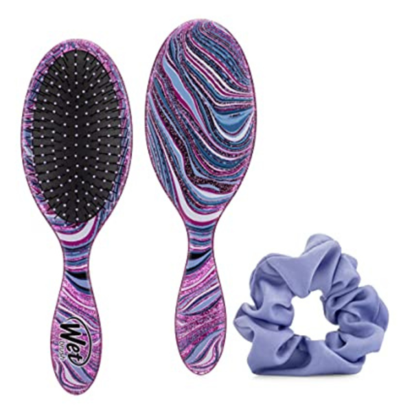 Wet Brush Swirl Style Set