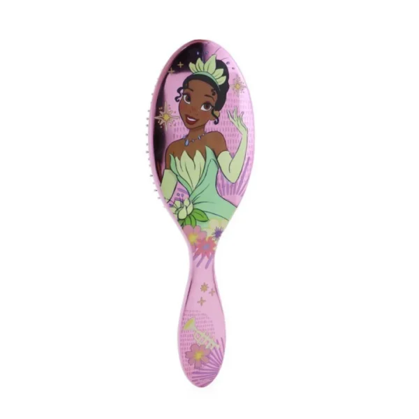 Wetbrush Original Detangler Princess Wholehearted Tiana Light Purple