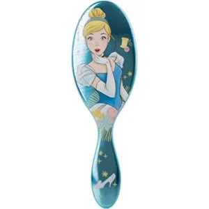 Wetbrush Original Detangler Princess Wholehearted Cinderella Blue