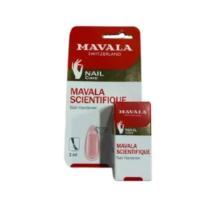 Mavala Scientifique Nail Hardener Carded 2ml