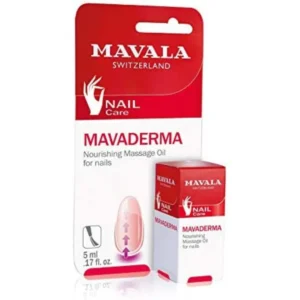 Mavala Mavaderma Norishing Oil for Nails carded 5ml