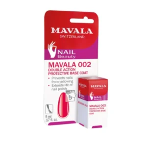 Mavala 002 Double Actn Prot B.Coat 5Ml