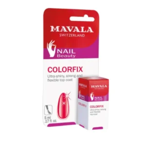 Mavala Colorfix Flexi Top Coat 5Ml