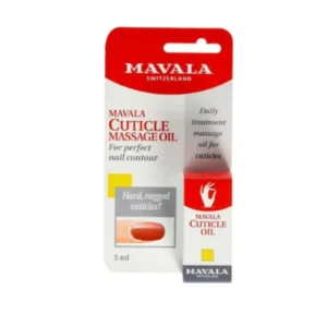 Mavala Cuticle Oil Carded 5ml