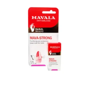 Mavala Mava- Strong Fortifying Base Carded 5ml