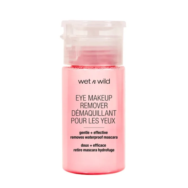 Wet N Wild Eye Makeup Remover Micellar Cleansing Water