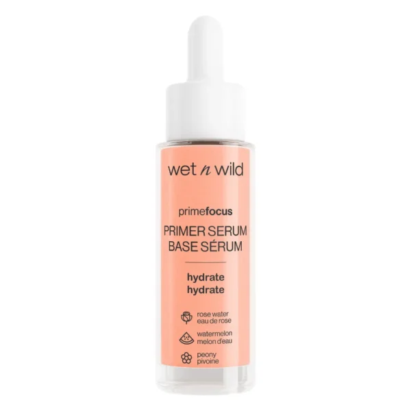 Wet N Wild Prime Focus Primer Serum