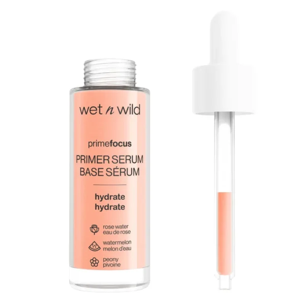 Wet N Wild Prime Focus Primer Serum - Image 2