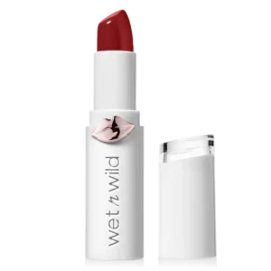 Wet N Wild Megalast Hs Lipstick - Crimson Crime