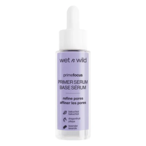 Wet N Wild Prime Focus Primer Serum Refine Pores