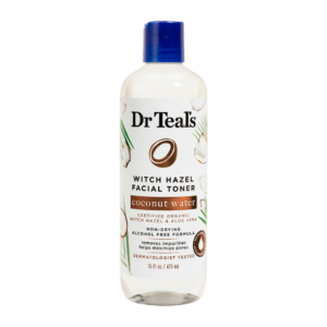 Dr Teal's Coconut Water Facial Toner 473Ml