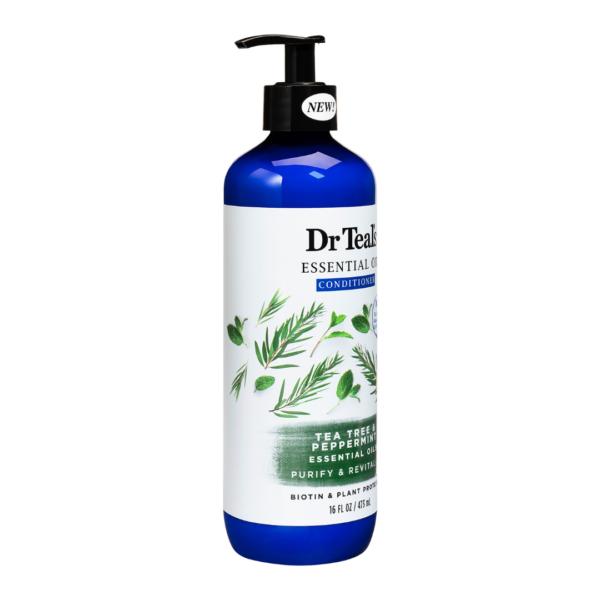 Dr Teal's Tea Tree Conditioner 473Ml