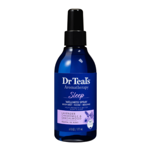 Dr Teal's Sleep Spray Lavender Chamomile Sandalwood 177 Ml