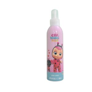 Air-Val Cry Babies Body Spray 200ml Boxed