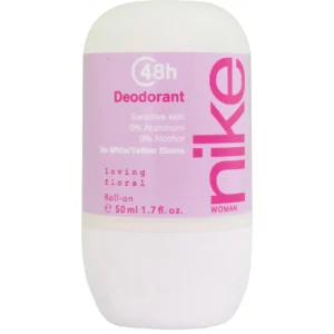 Nike Loving Floral Woman Deo Roll-on 50ml