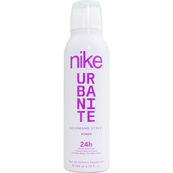 Nike Gourmand Street Woman EdT Deo Spray 200ml