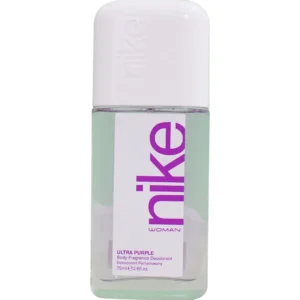 Nike Ultra Purple Woman Deodrant Natural Spray 75ml