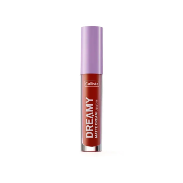 Callista Dreamy Matte Cream Lipgloss 205 - Big Ego