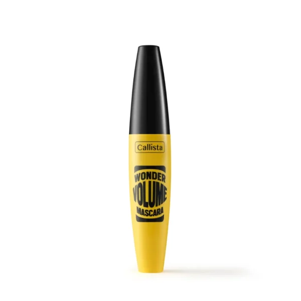 Callista Wonder Volume Mascara 01 - Real Black