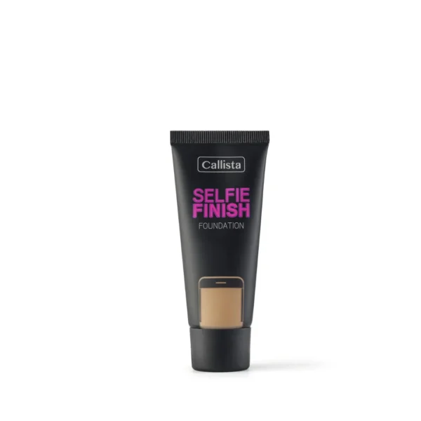 Callista Selfie Finish Foundation 150 - Sand