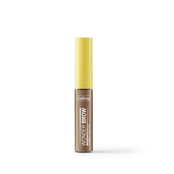 Callista Wonder Brow Eyebrow Mascara 01 - Blonde