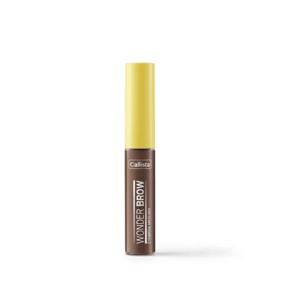 Callista Wonder Brow Eyebrow Mascara 02 - Brown