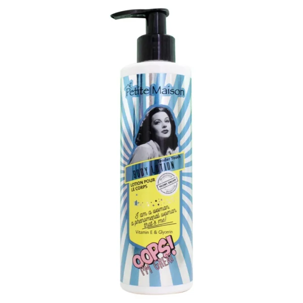 Petite Maison Tender Touch Peony Dream Body Lotion 255Ml